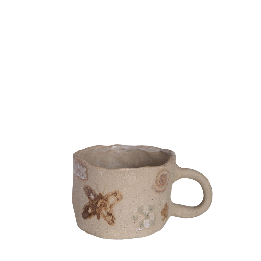 Glaze Test Mug