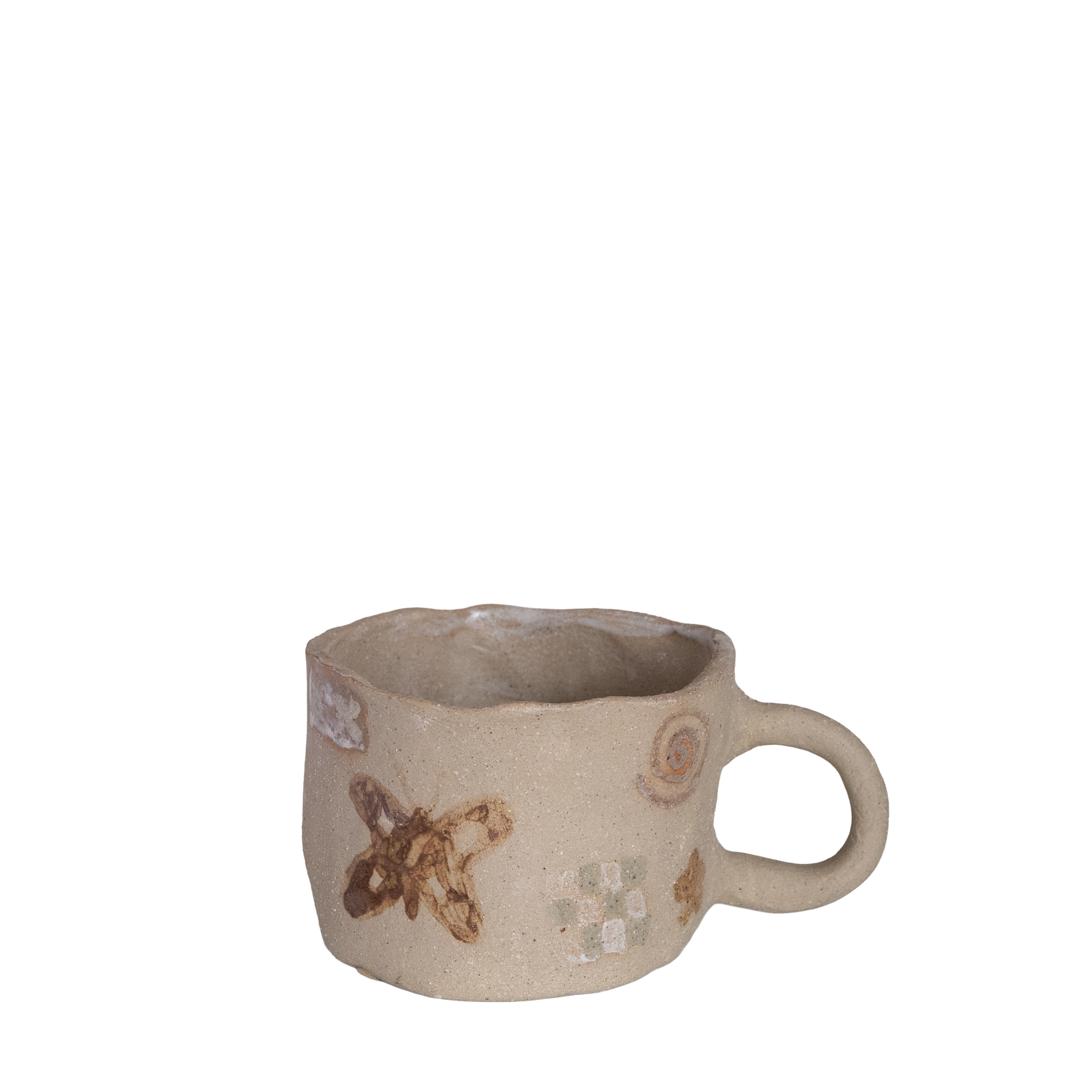 Glaze Test Mug