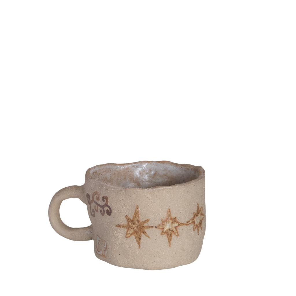 Glaze Test Mug