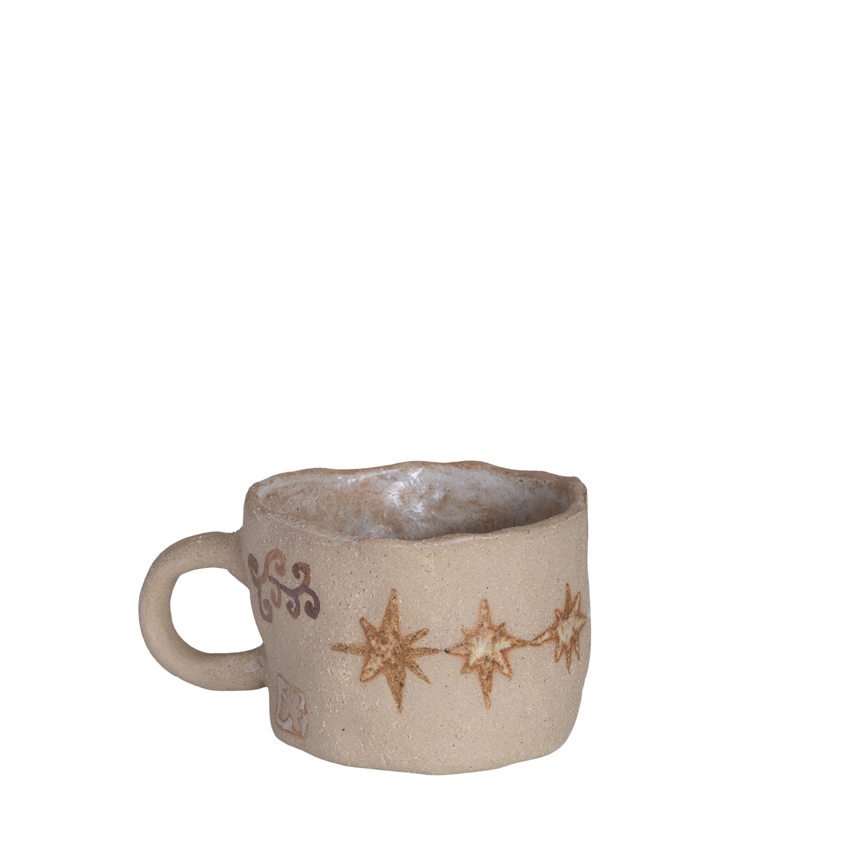 Glaze Test Mug