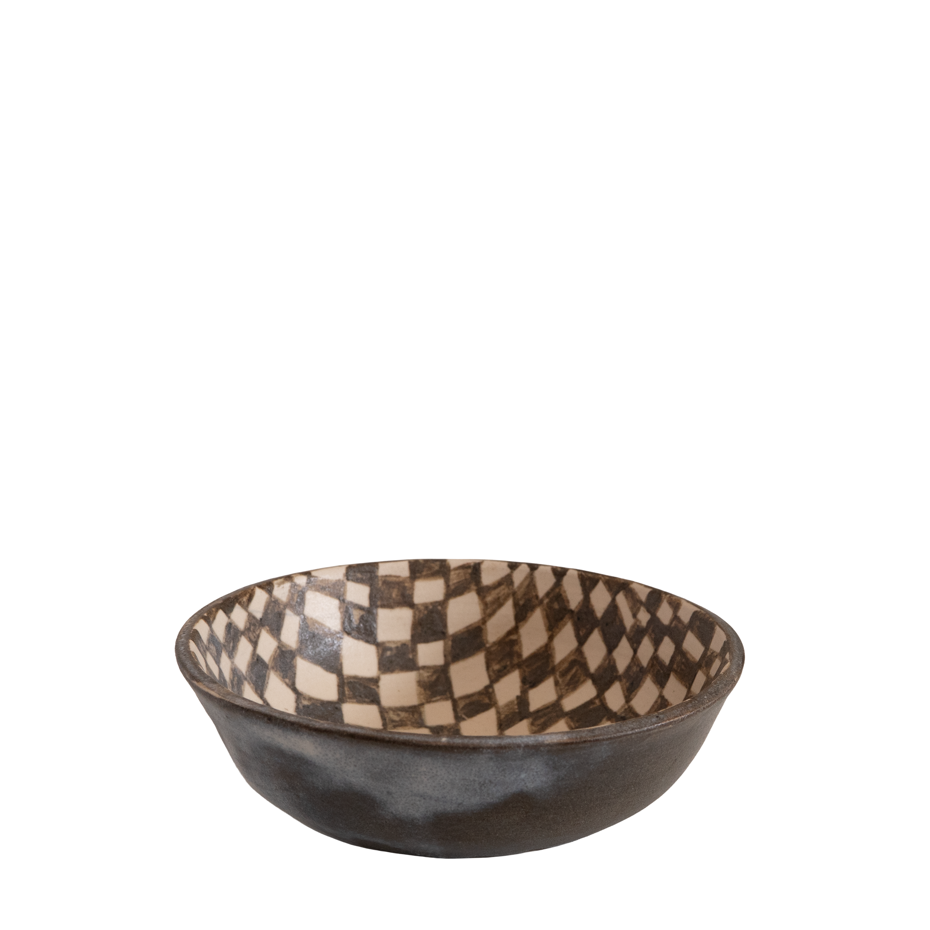 Checkered Bowl